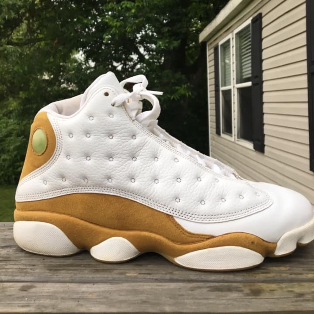 Air Jordan 13 “WHEAT” OG Size 10.5